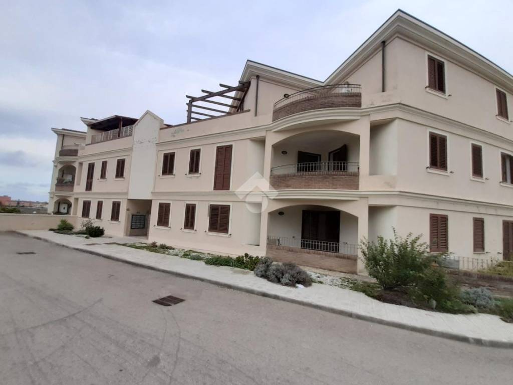 appartamento in vendita a Porto Torres