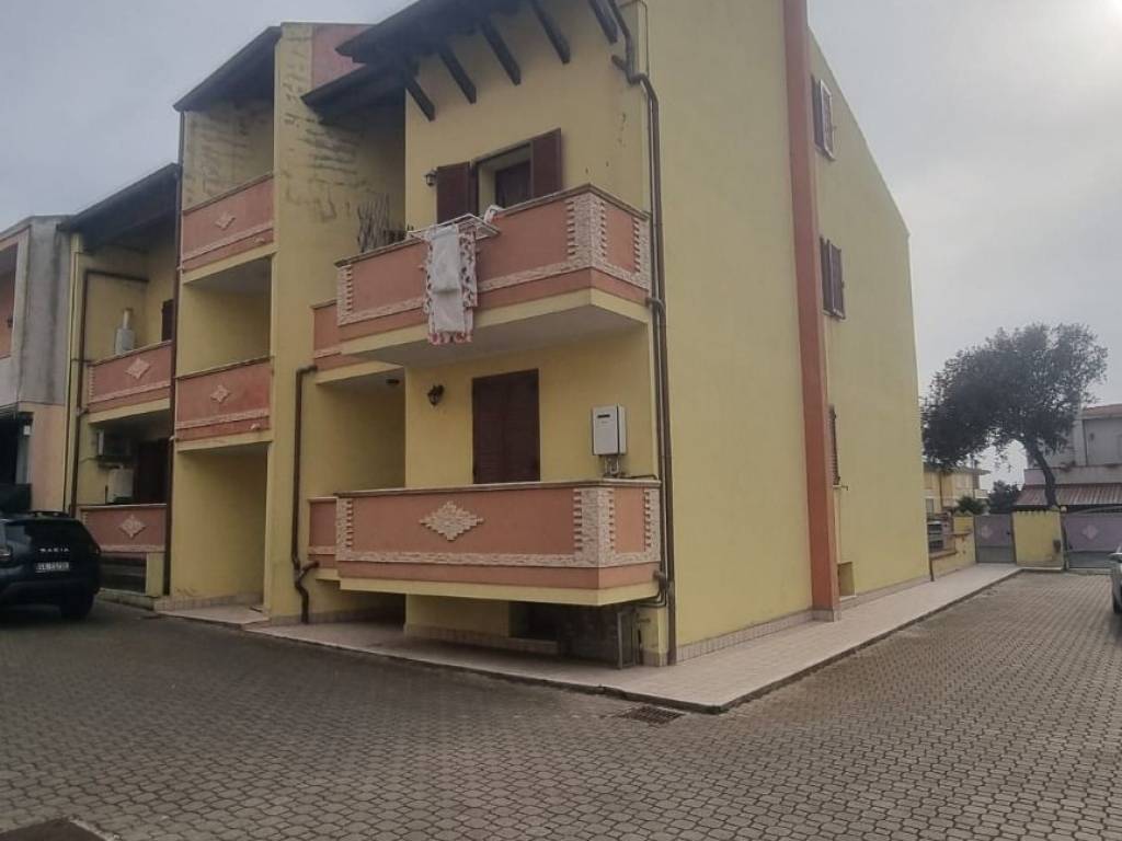appartamento in vendita a Porto Torres