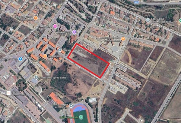 terreno agricolo in vendita a Porto Torres