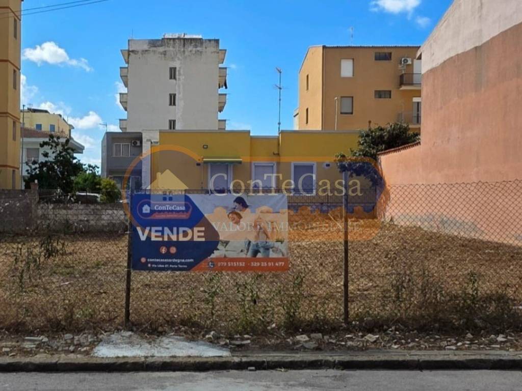 terreno agricolo in vendita a Porto Torres