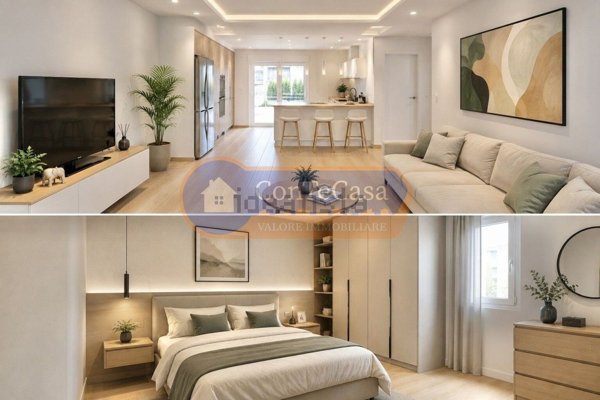 appartamento in vendita a Porto Torres