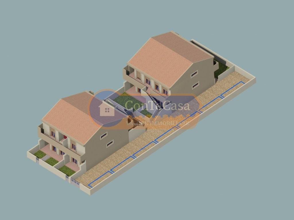 casa indipendente in vendita a Porto Torres