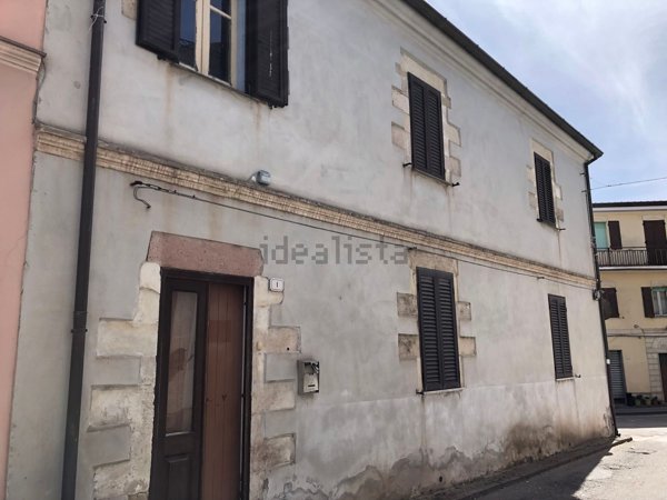 casa indipendente in vendita a Pozzomaggiore