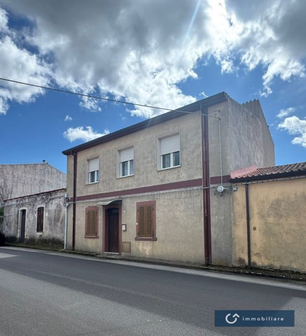 casa indipendente in vendita a Pozzomaggiore