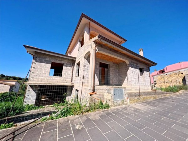 casa indipendente in vendita a Pozzomaggiore