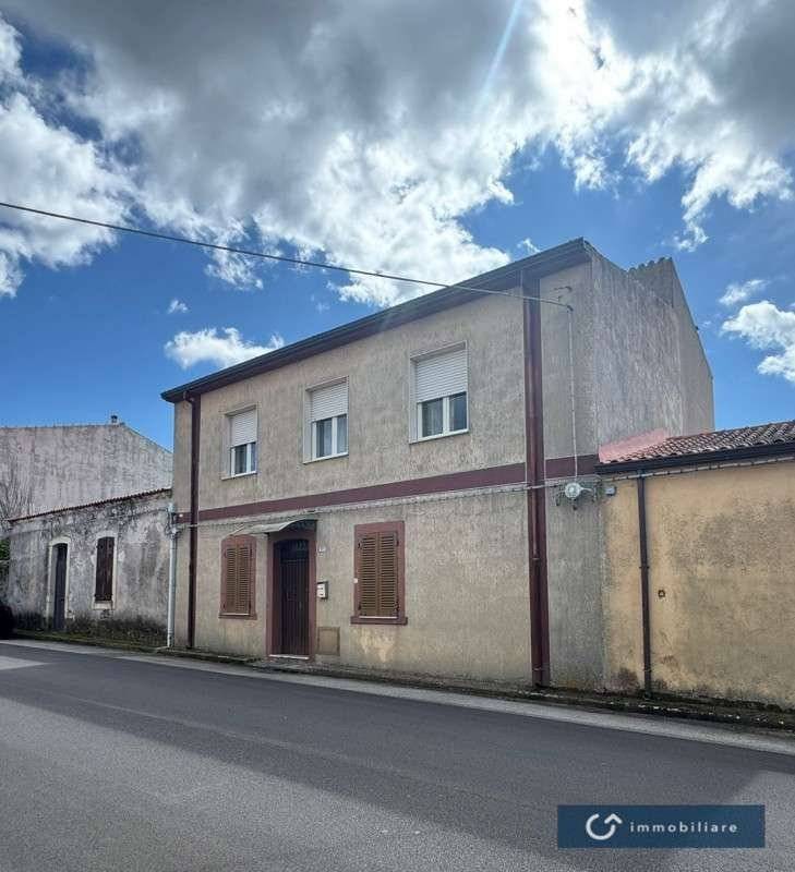 casa indipendente in vendita a Pozzomaggiore