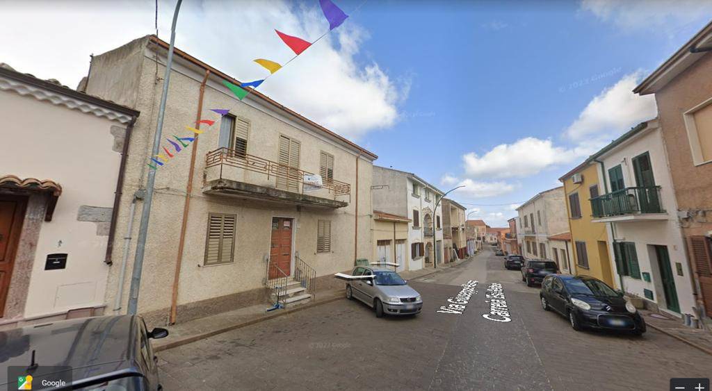 casa indipendente in vendita a Putifigari