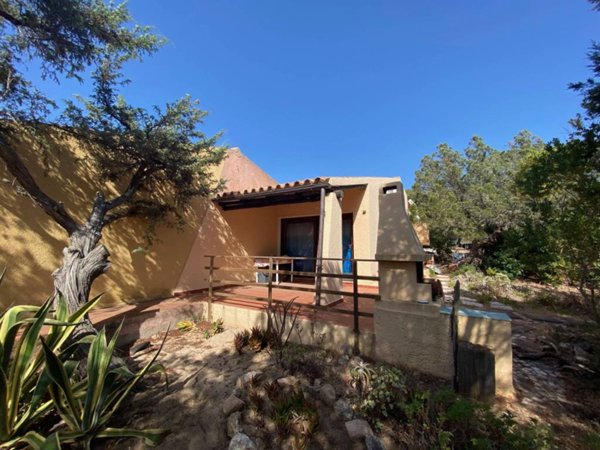 casa indipendente in vendita ad Aglientu