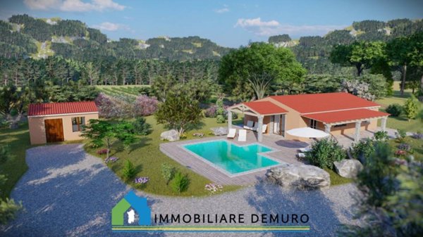 casa indipendente in vendita ad Aglientu