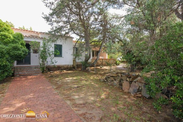 casa indipendente in vendita ad Aglientu