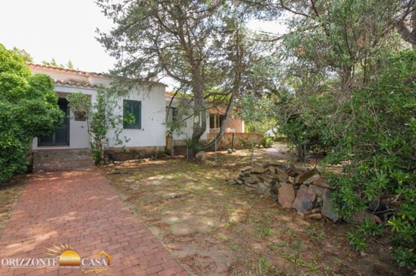 casa indipendente in vendita ad Aglientu