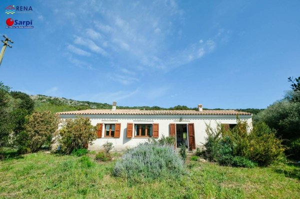 casa indipendente in vendita ad Aglientu