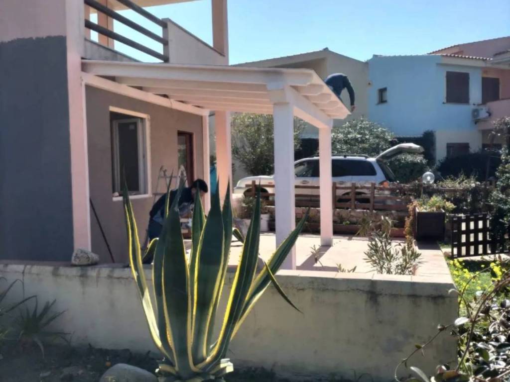 casa indipendente in vendita ad Aglientu