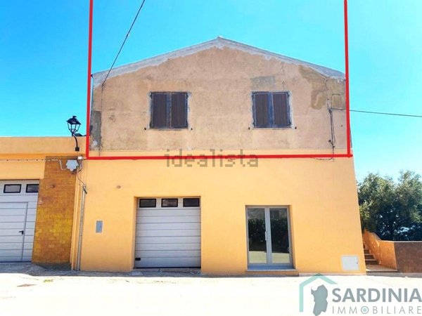 appartamento in vendita ad Aglientu