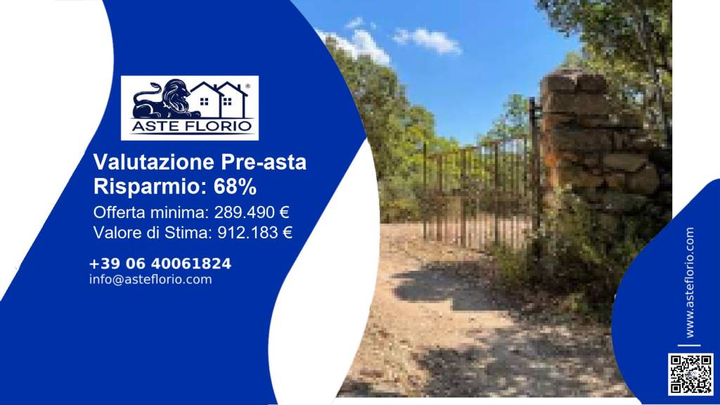 terreno agricolo in vendita ad Aglientu