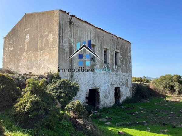 azienda agricola in vendita ad Aglientu