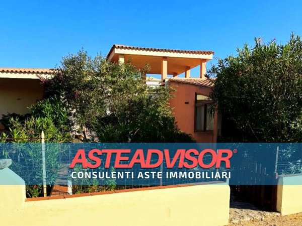appartamento in vendita ad Aglientu