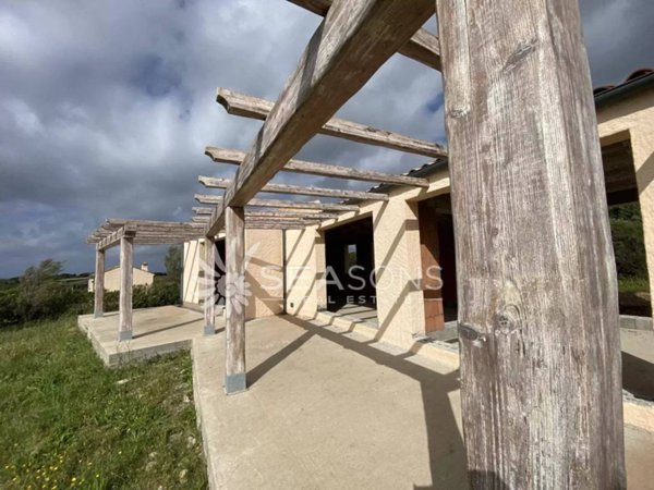 casa indipendente in vendita ad Aglientu