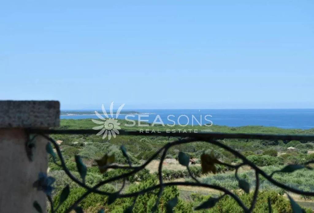 villa in vendita ad Aglientu