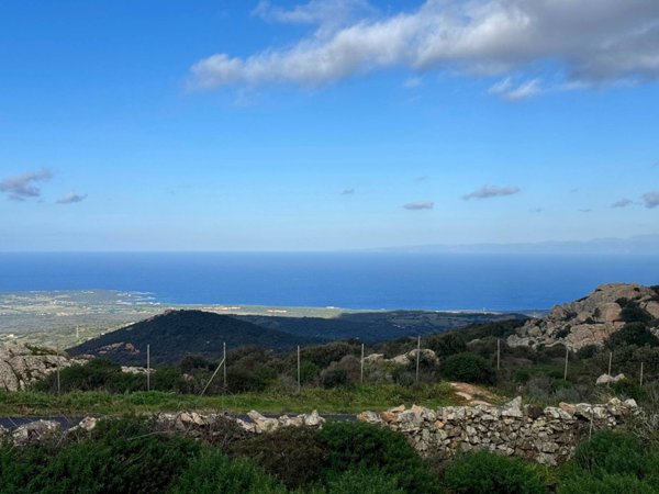 terreno edificabile in vendita ad Aglientu