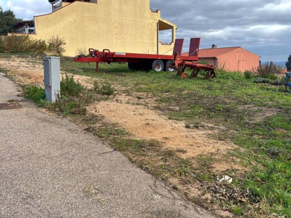 terreno edificabile in vendita ad Aglientu