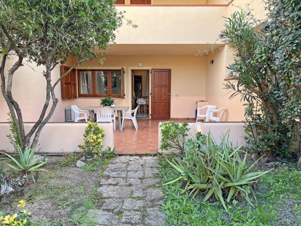 appartamento in vendita ad Aglientu