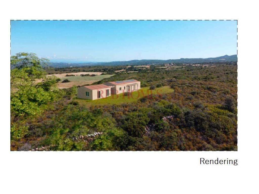 terreno agricolo in vendita ad Aglientu