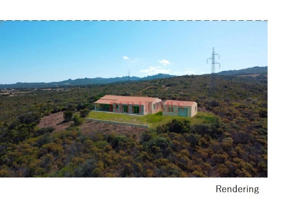 terreno agricolo in vendita ad Aglientu