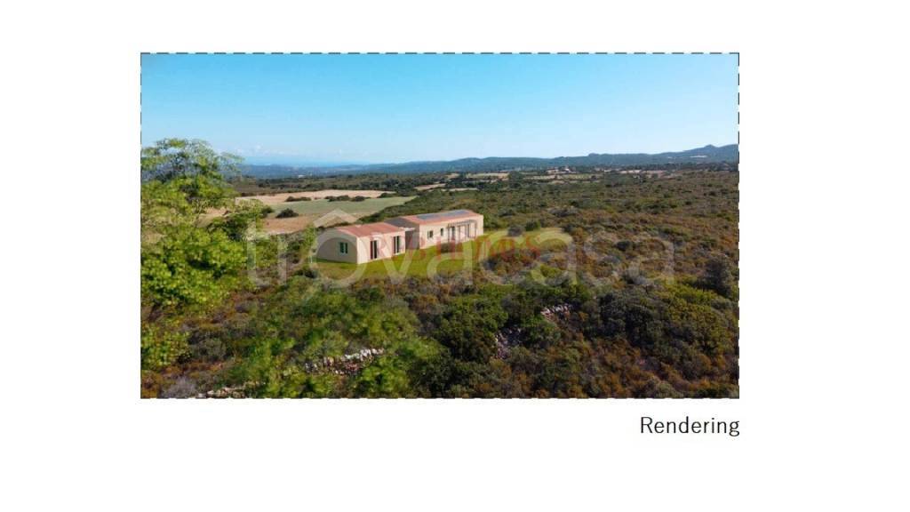 casa indipendente in vendita ad Aglientu