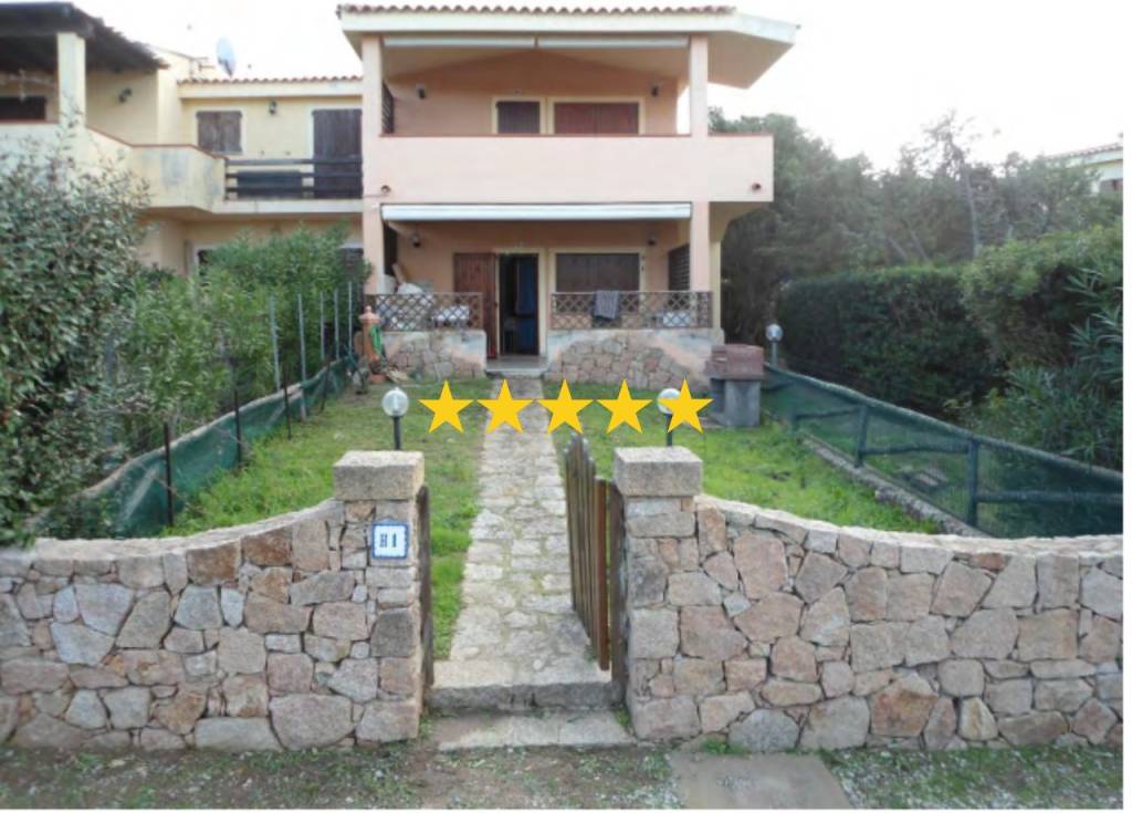 appartamento in vendita ad Aglientu