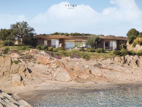 casa indipendente in vendita ad Aglientu