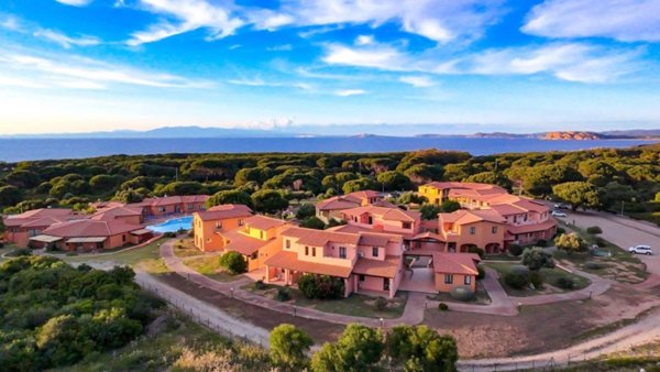 appartamento in vendita ad Aglientu