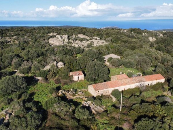 casa indipendente in vendita ad Aglientu