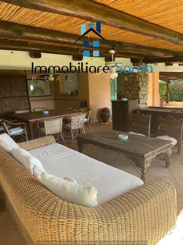 casa indipendente in vendita ad Aglientu