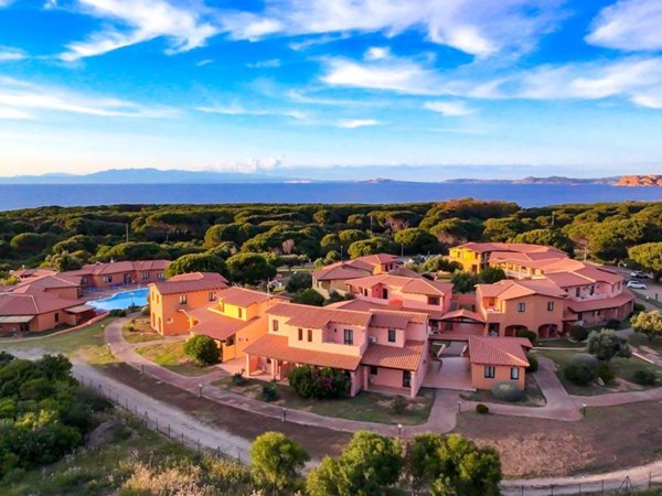 appartamento in vendita ad Aglientu