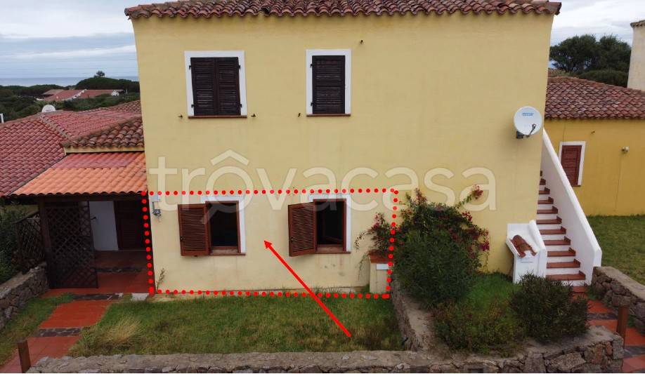 appartamento in vendita ad Aglientu