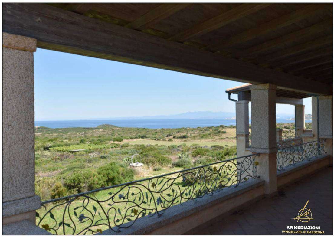 casa indipendente in vendita ad Aglientu