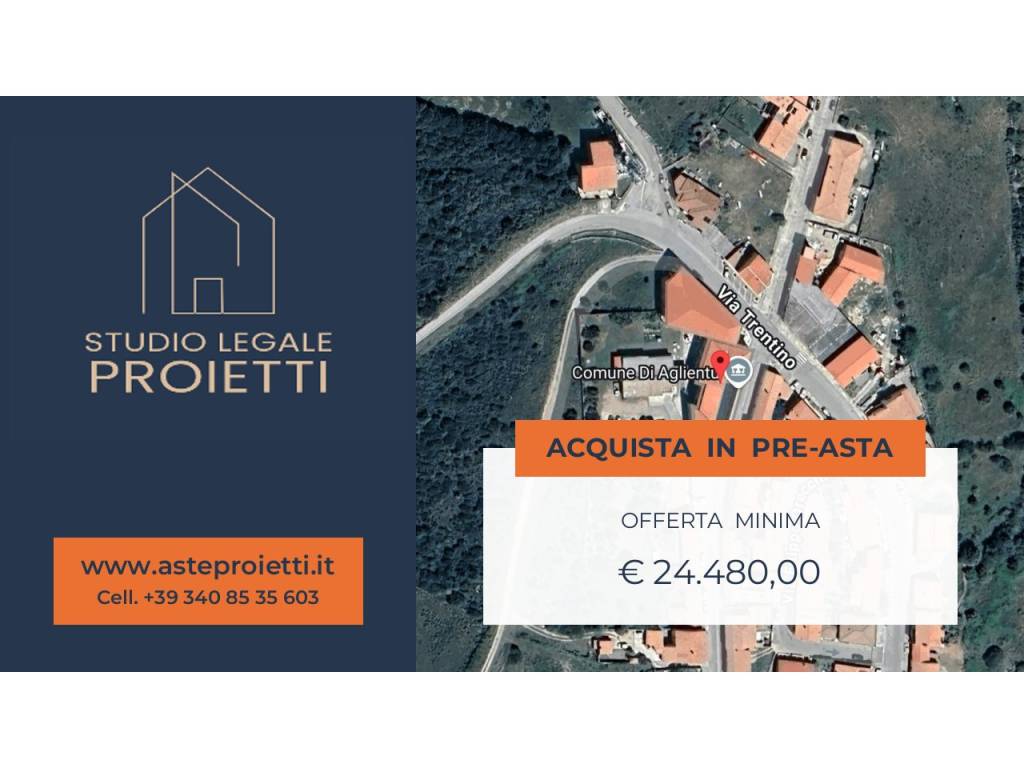 terreno agricolo in vendita ad Aglientu