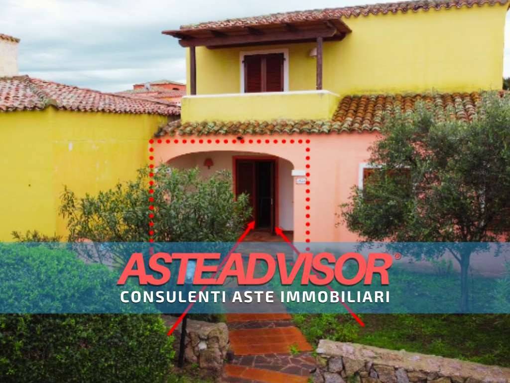 appartamento in vendita ad Aglientu