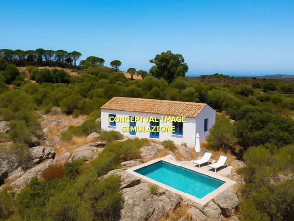 casa indipendente in vendita ad Aglientu