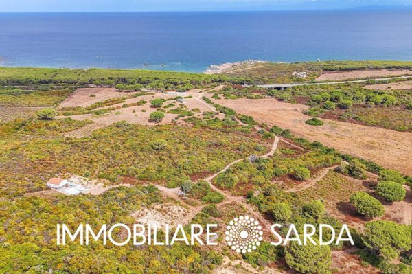 casa indipendente in vendita ad Aglientu