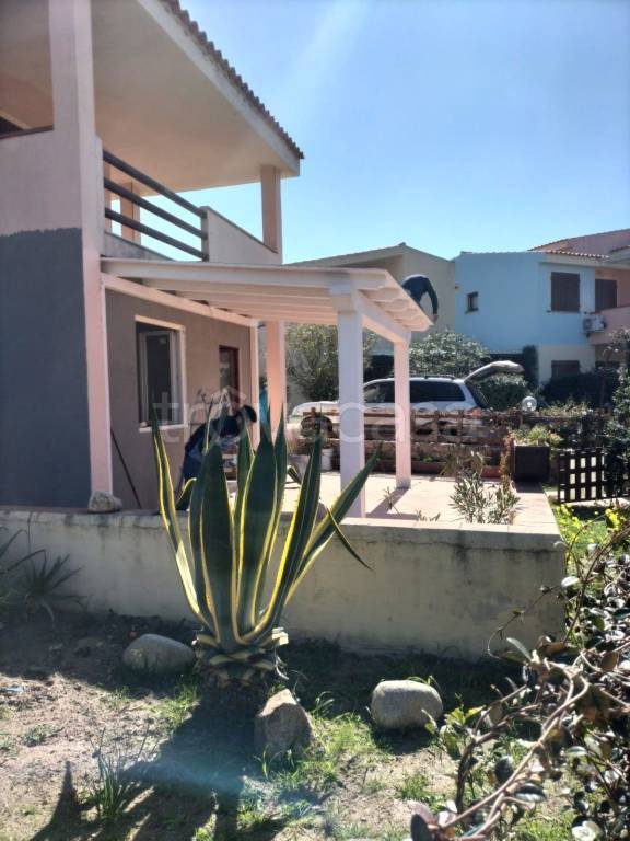 appartamento in vendita ad Aglientu