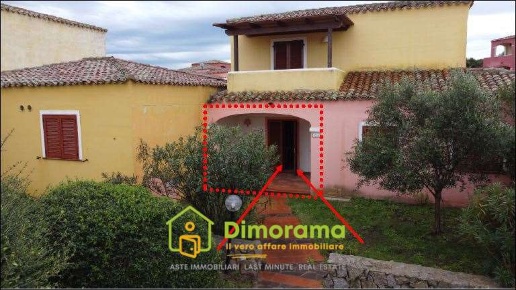 appartamento in vendita ad Aglientu