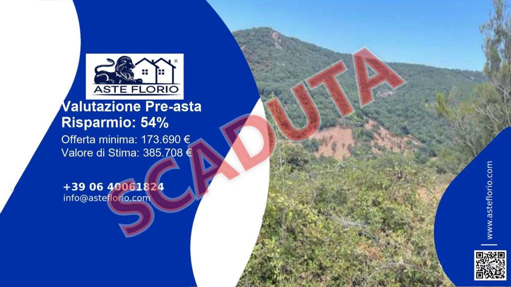 terreno agricolo in vendita ad Aglientu