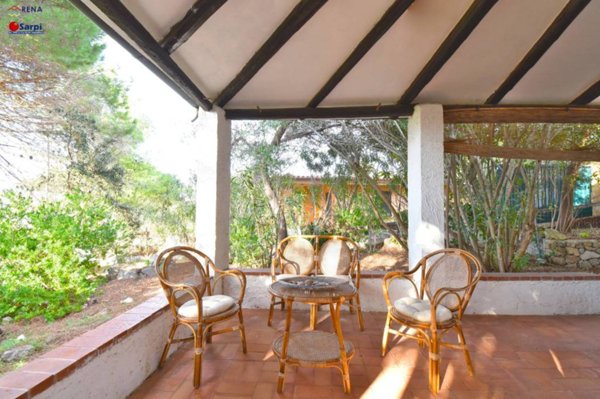 casa indipendente in vendita ad Aglientu