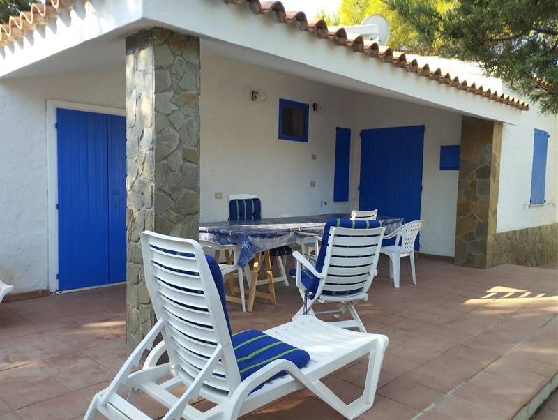 casa indipendente in vendita ad Aglientu