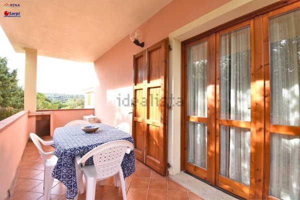 appartamento in vendita ad Aglientu