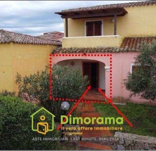 appartamento in vendita ad Aglientu