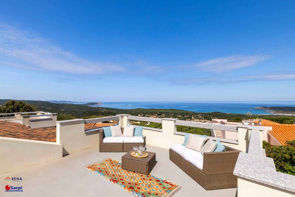 casa indipendente in vendita ad Aglientu