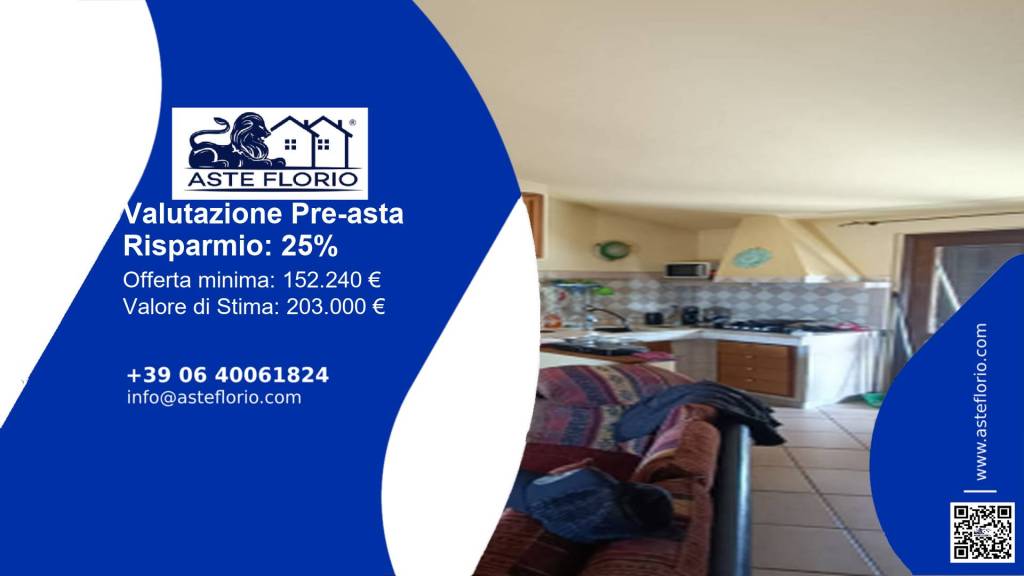 appartamento in vendita ad Aglientu